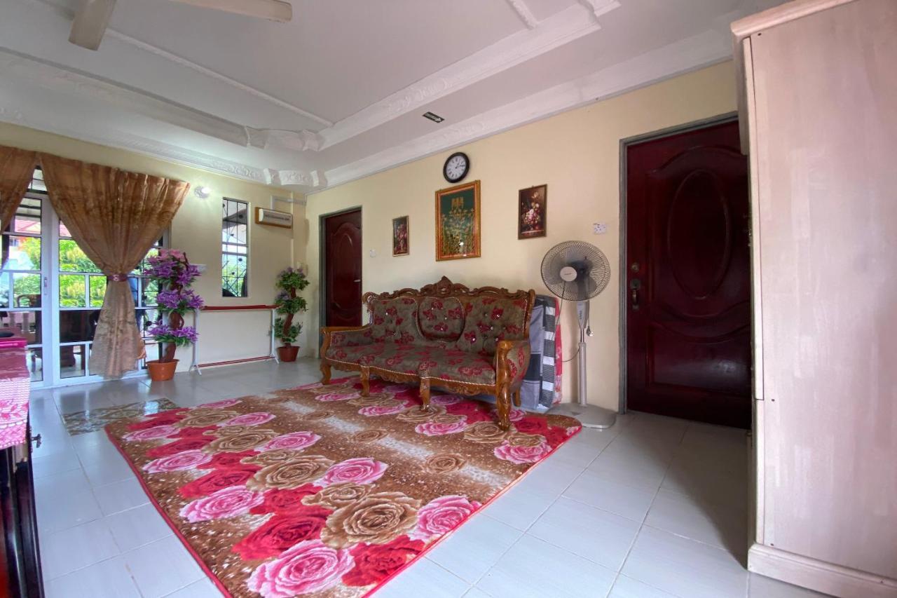 Oyo Home 90331 D'Jj Homestay Kota Belud Exteriér fotografie