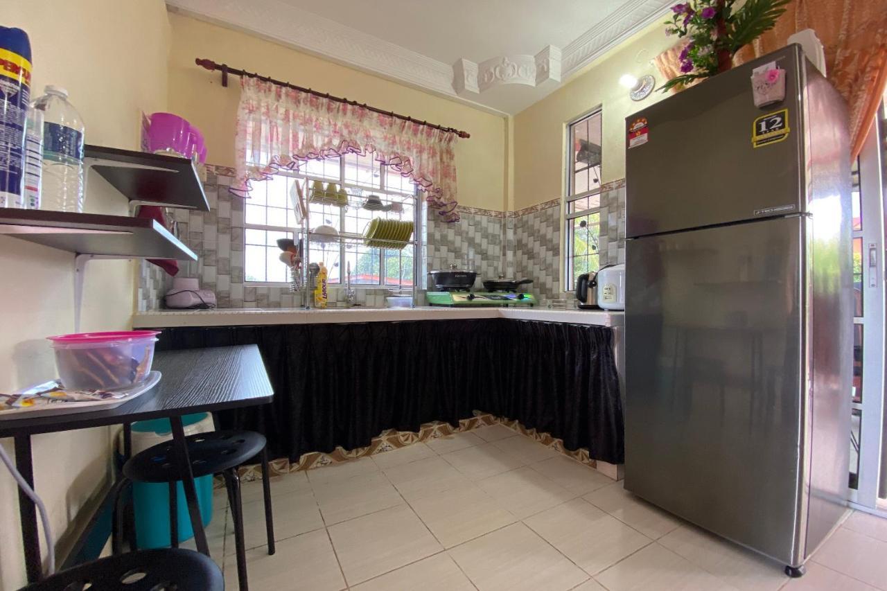 Oyo Home 90331 D'Jj Homestay Kota Belud Exteriér fotografie