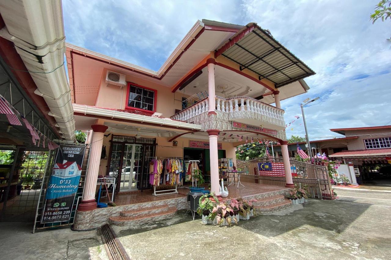 Oyo Home 90331 D'Jj Homestay Kota Belud Exteriér fotografie