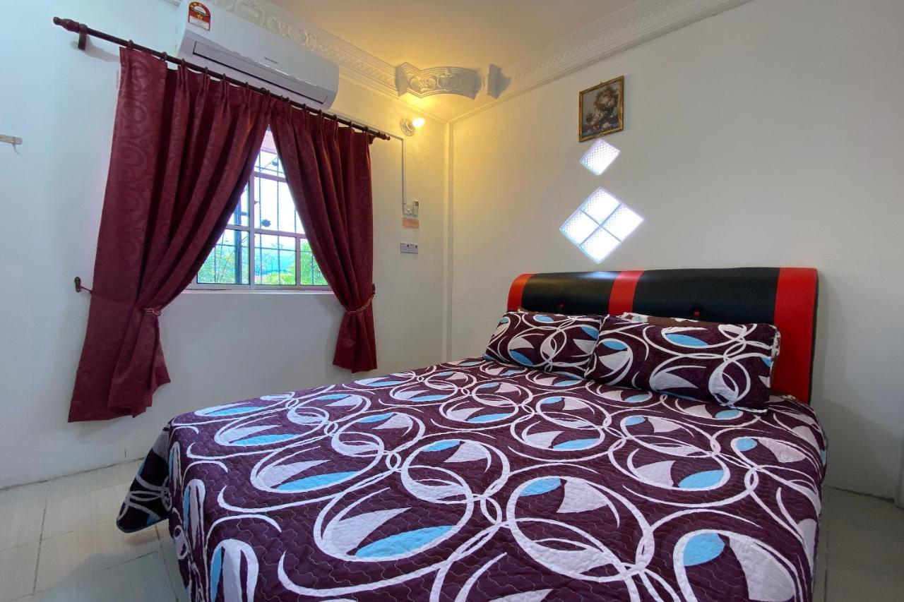 Oyo Home 90331 D'Jj Homestay Kota Belud Exteriér fotografie