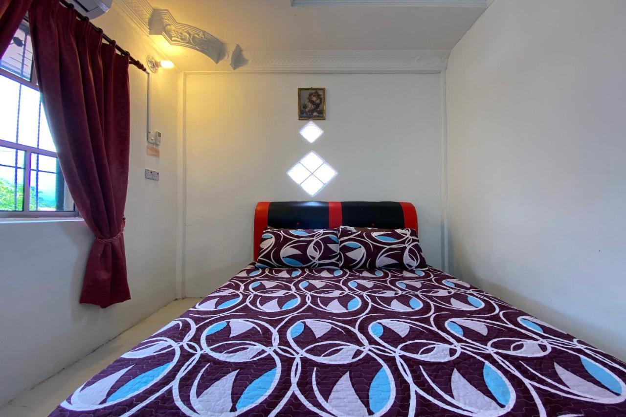 Oyo Home 90331 D'Jj Homestay Kota Belud Exteriér fotografie
