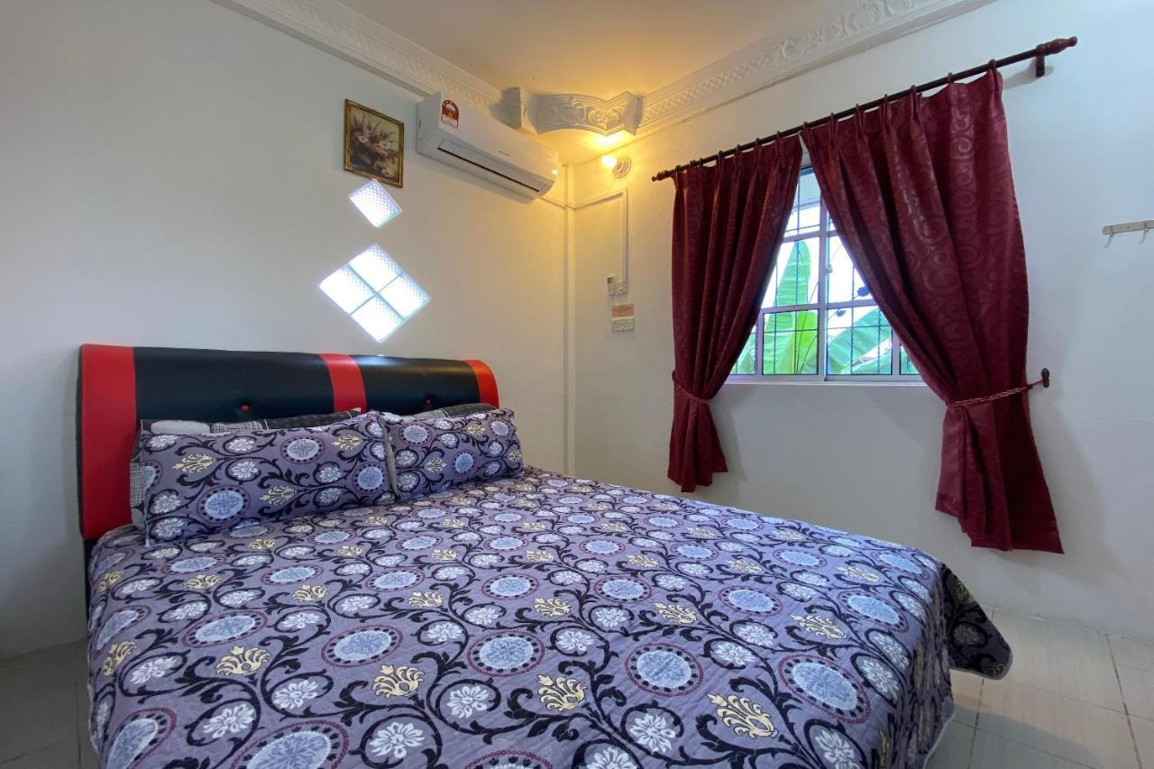 Oyo Home 90331 D'Jj Homestay Kota Belud Exteriér fotografie